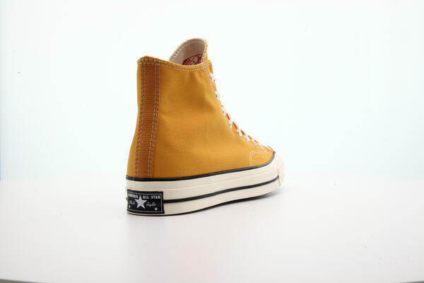 Converse chuck '70 outlet high sunflower yellow sneakers